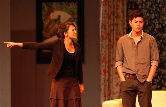 短剧《有多少爱可以重来》荣获第三届辽宁省大学生戏剧节剧目表演一等奖。